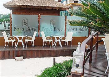 Bora Bora Pousada 봄비나스 외부 사진